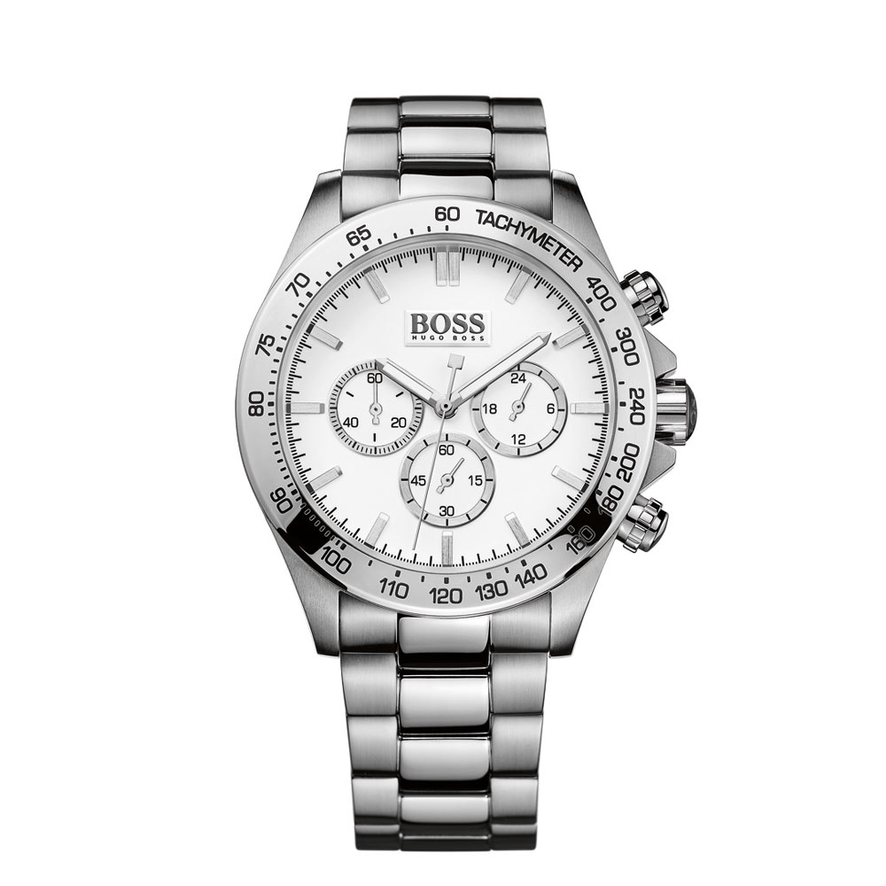 Hugo Boss | Mens Ikon Chronograph Watch 