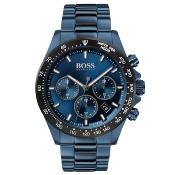 Hugo Boss Mens' Hero Chronograph Watch 1513758