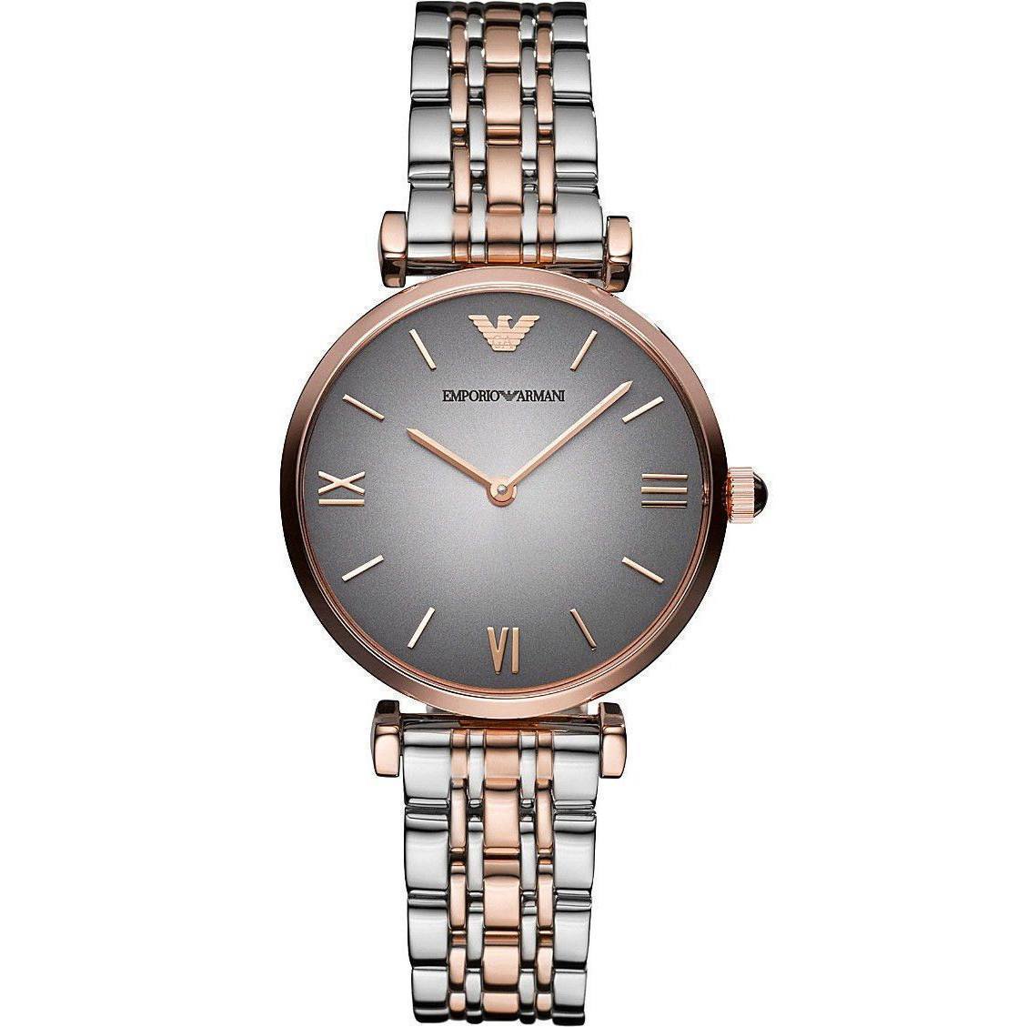 emporio armani watches for girls