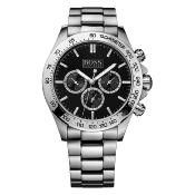 Hugo Boss Mens' Ikon Chronograph Watch 1512965