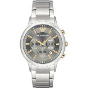 Emporio Armani Mens' Chronograph Watch AR11047