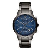 Emporio Armani Mens' Chronograph Watch AR11215