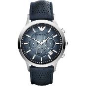 Emporio Armani Mens' Chronograph Watch AR2473