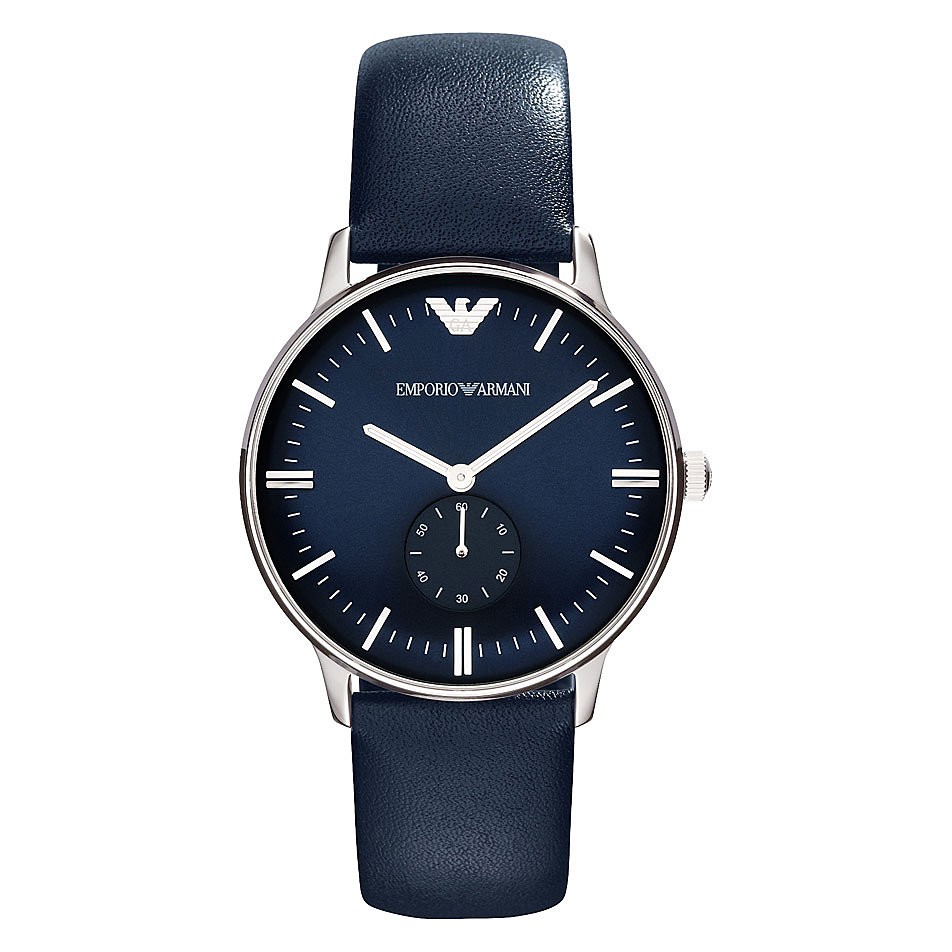 Emporio Armani | Mens Blue Watch | AR1647