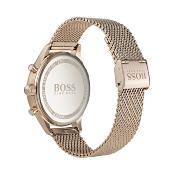 Hugo Boss Mens' Companion Chronograph Watch 1513548