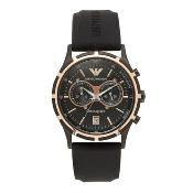 Emporio Armani Mens' Chronograph Watch AR0584