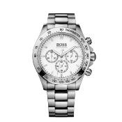 Hugo Boss Mens' Ikon Chronograph Watch 1512962