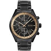 Hugo Boss Mens' Grand Prix Chronograph Watch 1513578