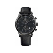 Hugo Boss Mens' Aeroliner Chronograph Watch 1512567