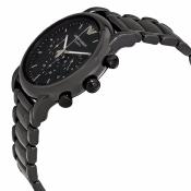 Emporio Armani Mens' Luigi Ceramic Chronograph Watch AR1507