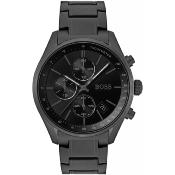 Hugo Boss Mens' Grand Prix Chronograph Watch 1513676