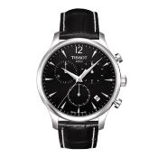 Tissot Traditional Chronograph Watch T063.617.16.057.00