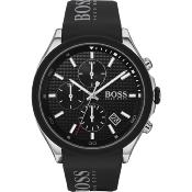 Hugo Boss Mens' Velocity Chronograph Watch 1513716