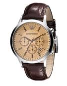 Emporio Armani Mens' Chronograph Watch AR2433